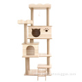 Wood Cat Climbing Frame Cat Condos Tower Cat